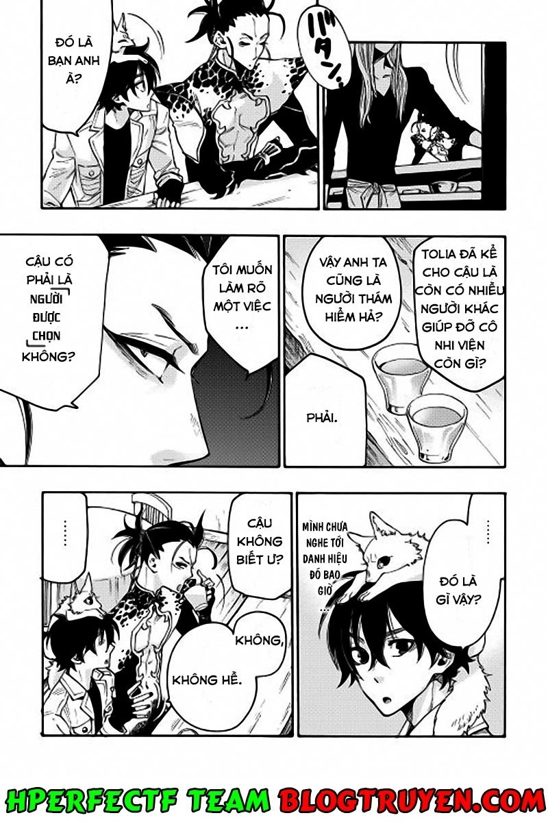 The New Gate Chapter 12 - 5