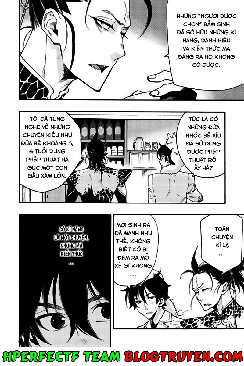 The New Gate Chapter 12 - 6