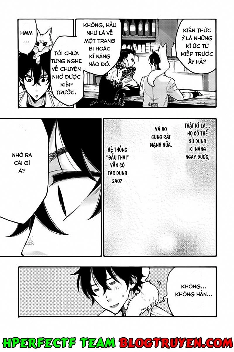 The New Gate Chapter 12 - 7