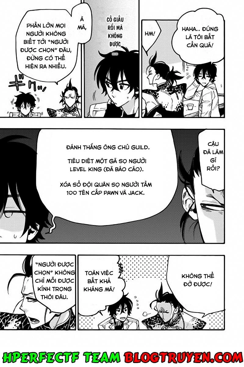 The New Gate Chapter 12 - 9