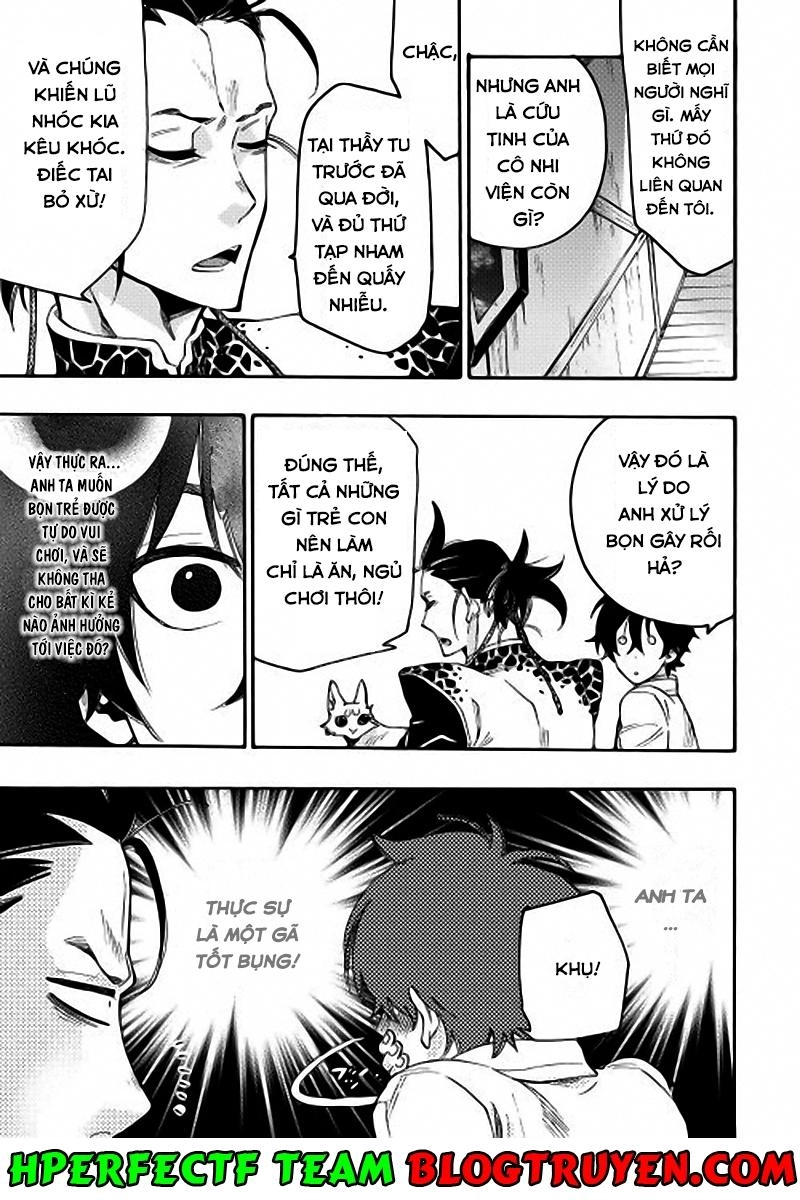 The New Gate Chapter 12 - 13