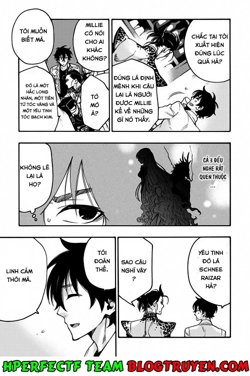 The New Gate Chapter 12 - 15