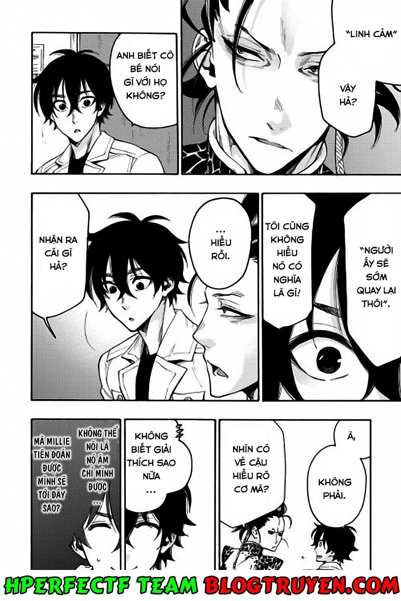 The New Gate Chapter 12 - 16