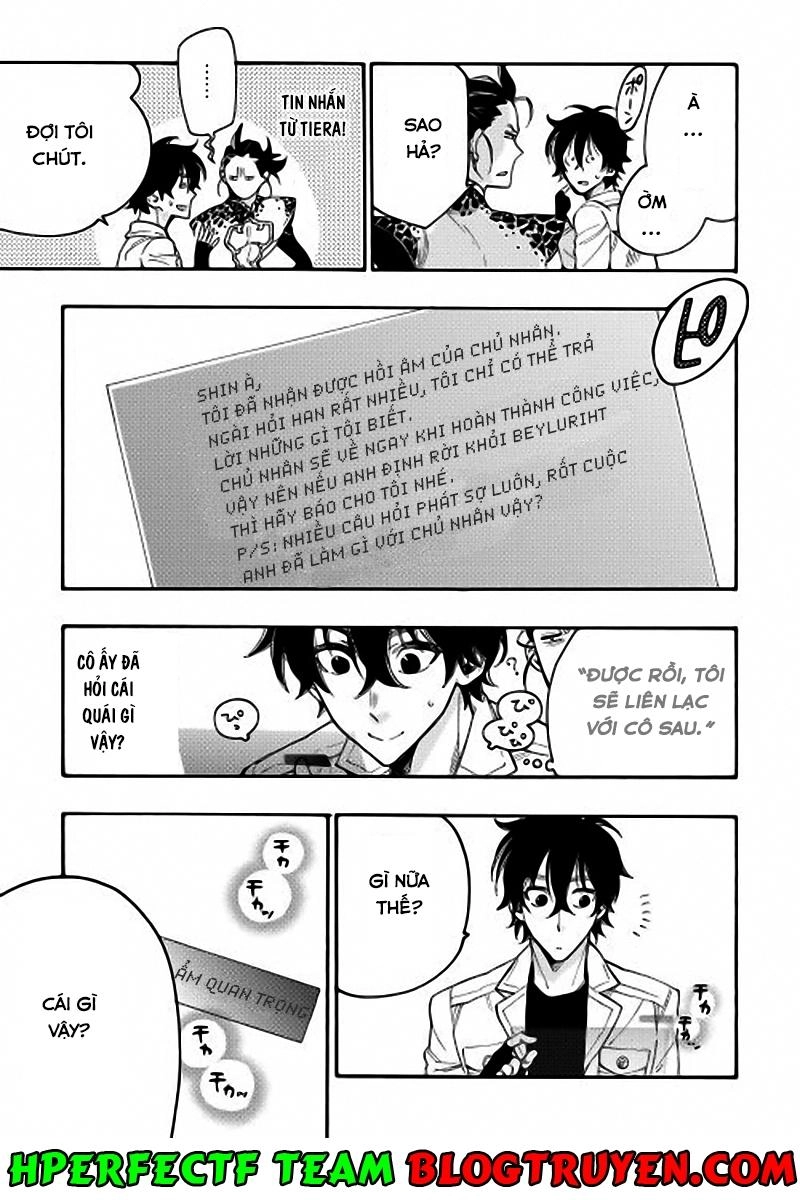 The New Gate Chapter 12 - 17