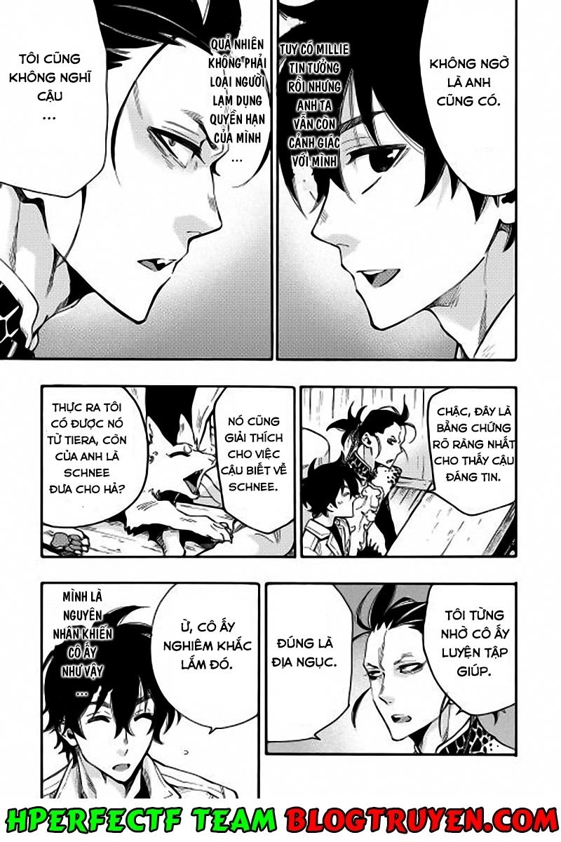 The New Gate Chapter 12 - 19