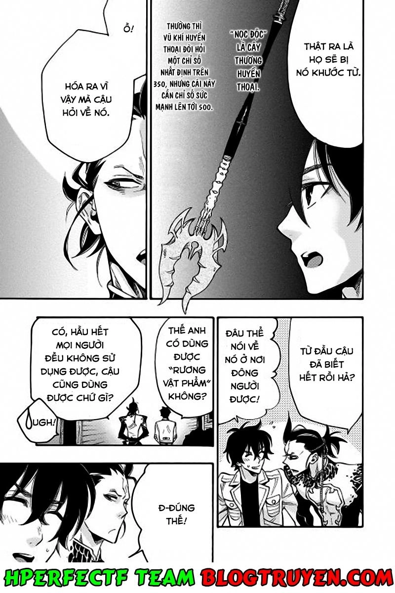 The New Gate Chapter 12 - 21