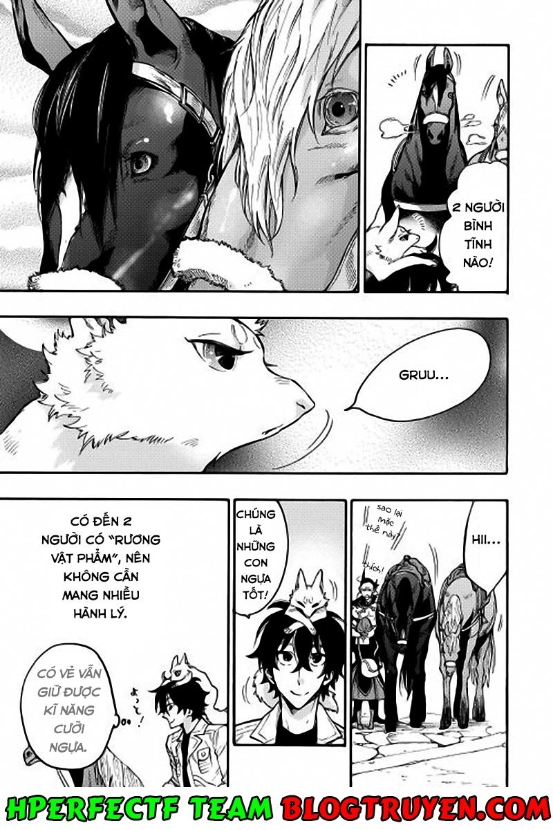 The New Gate Chapter 12 - 23