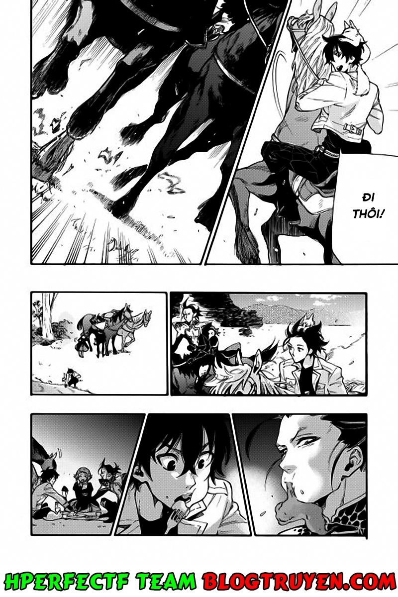 The New Gate Chapter 12 - 24