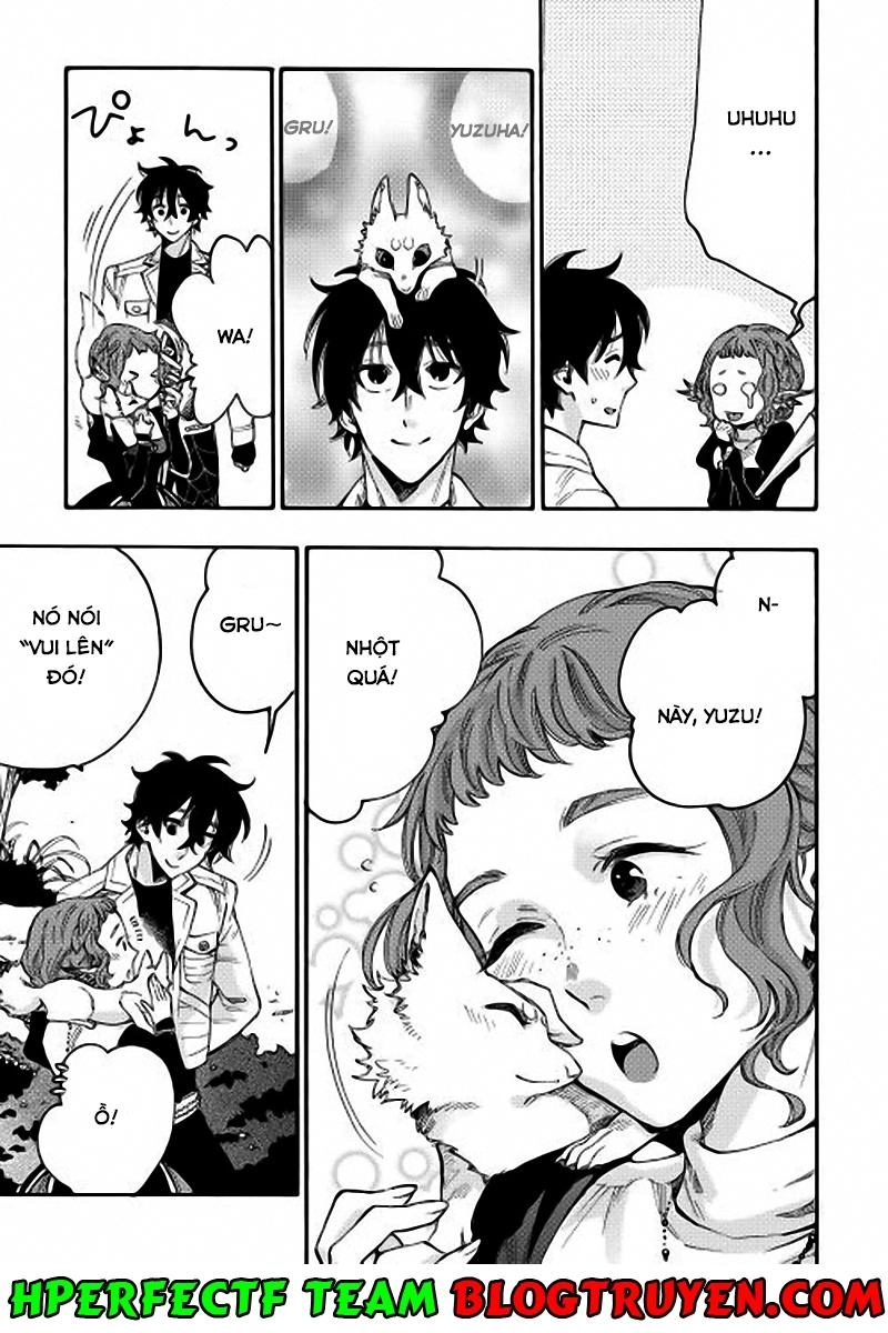 The New Gate Chapter 12 - 27