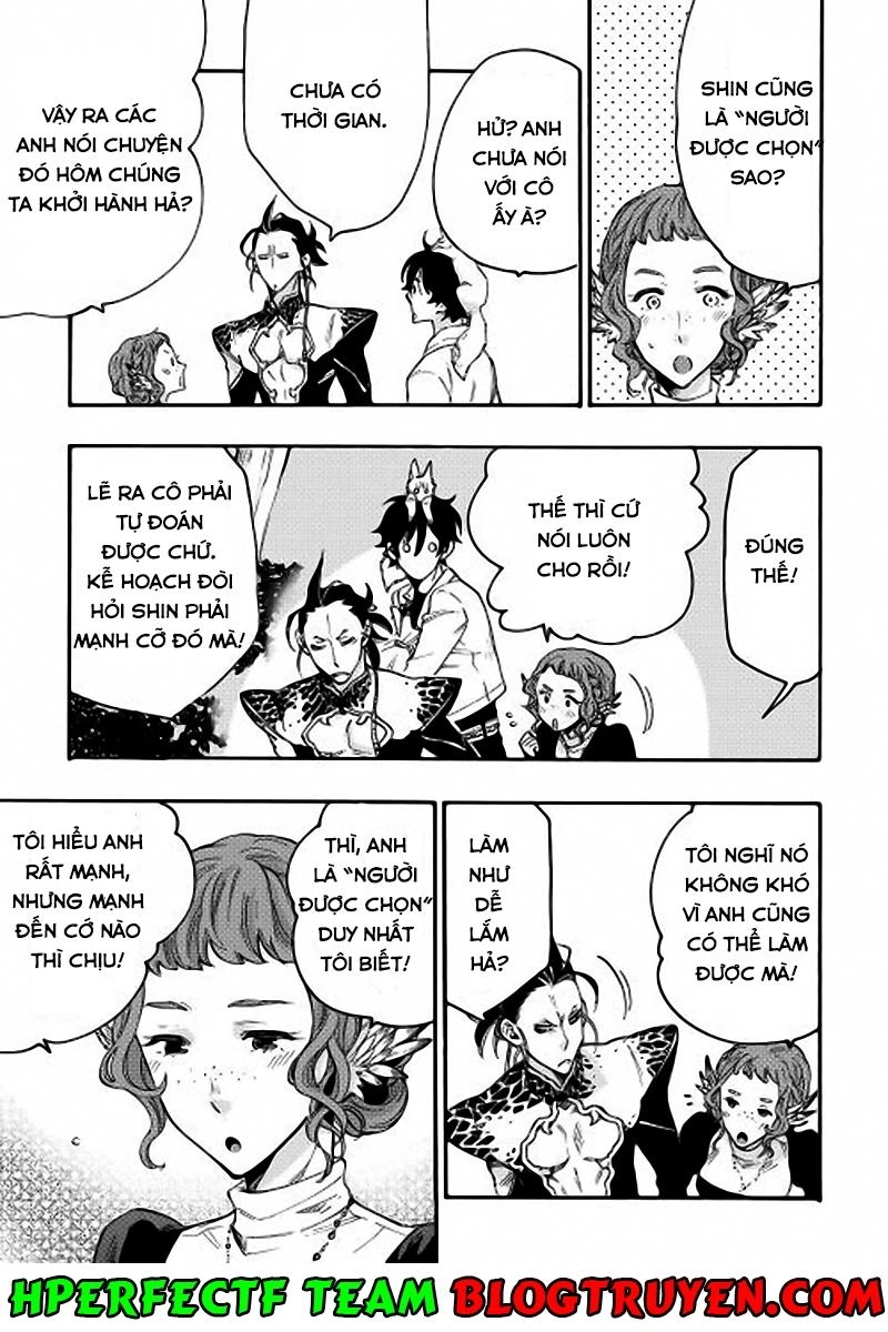 The New Gate Chapter 12 - 29