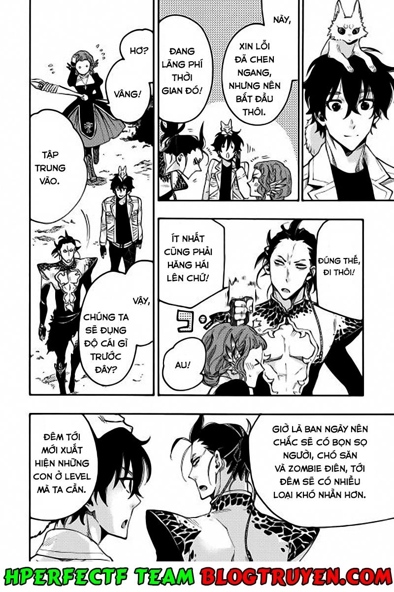 The New Gate Chapter 12 - 30