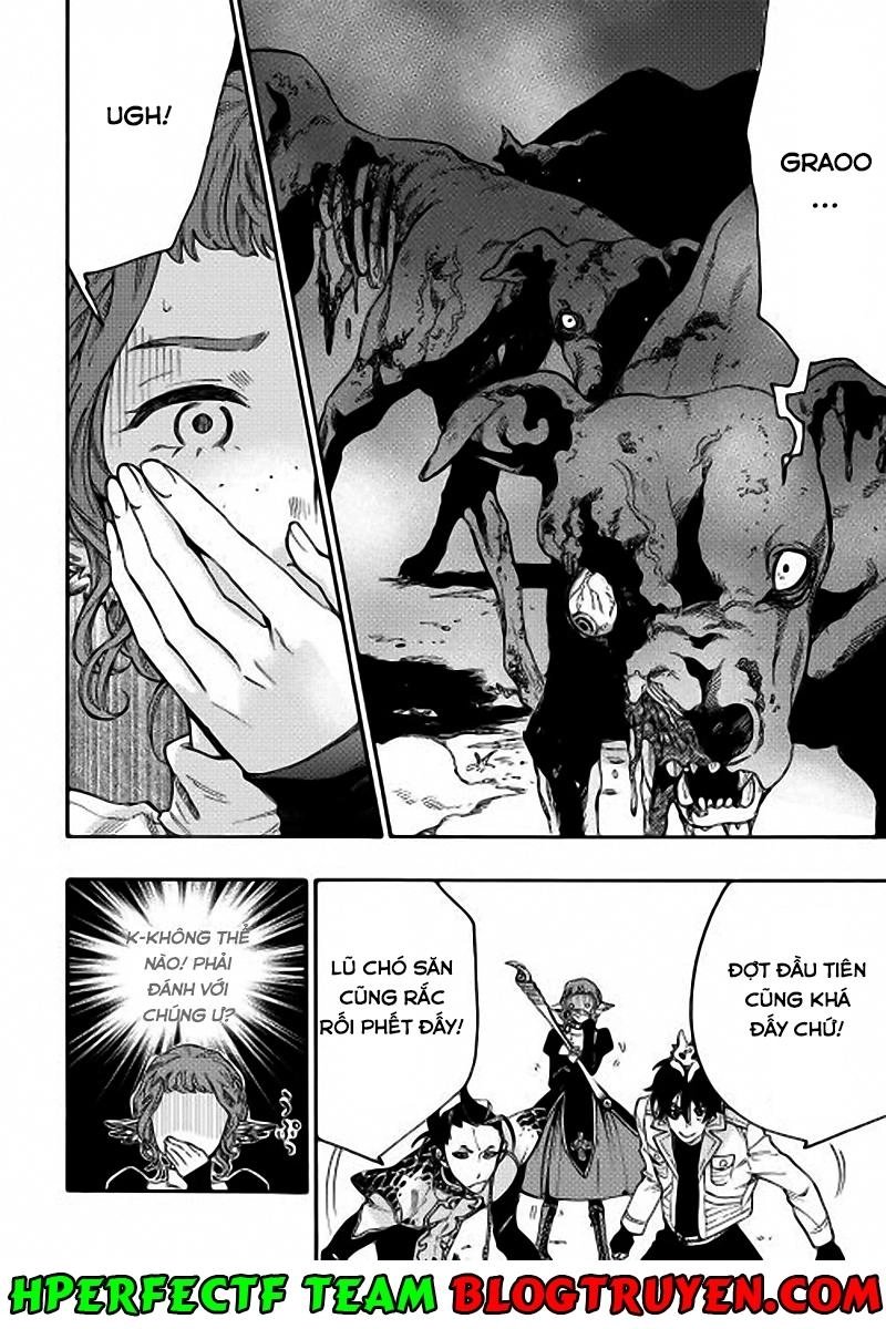 The New Gate Chapter 12 - 32