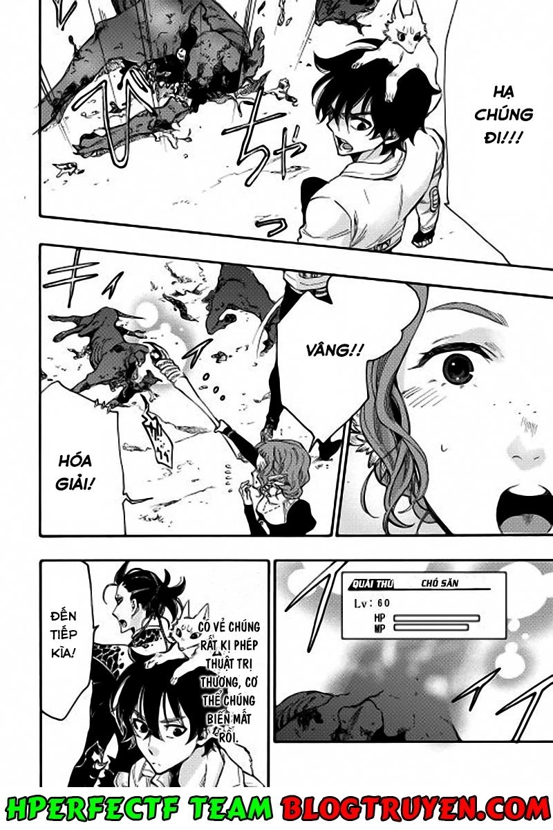 The New Gate Chapter 12 - 34