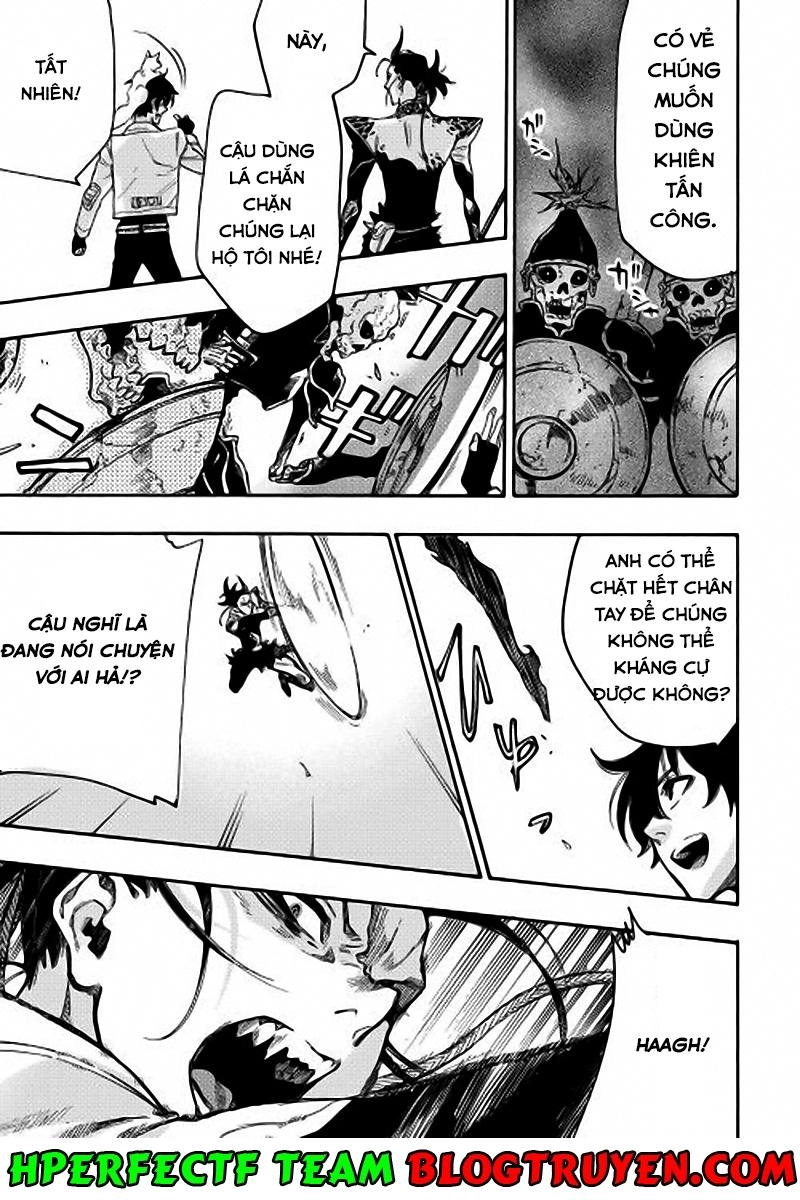 The New Gate Chapter 12 - 35