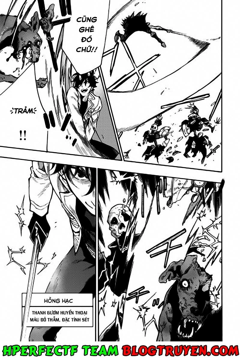 The New Gate Chapter 12 - 37