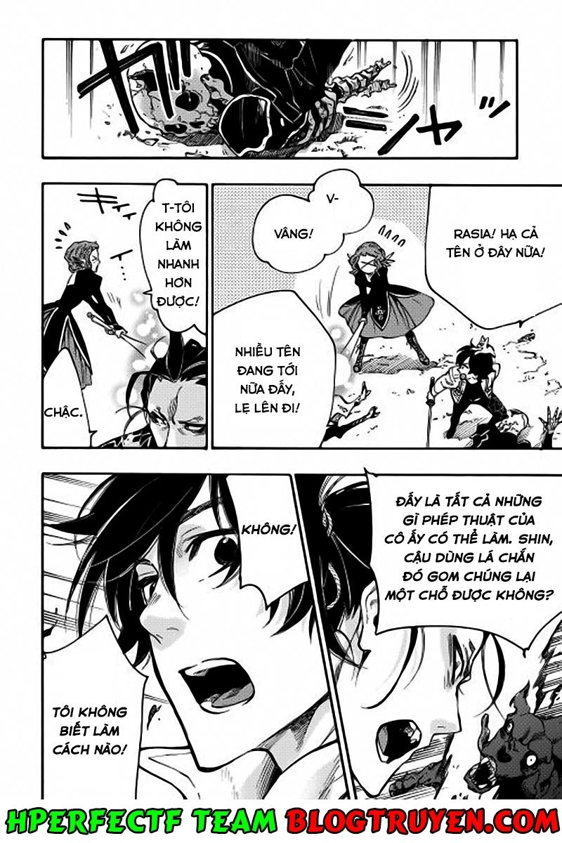 The New Gate Chapter 12 - 38