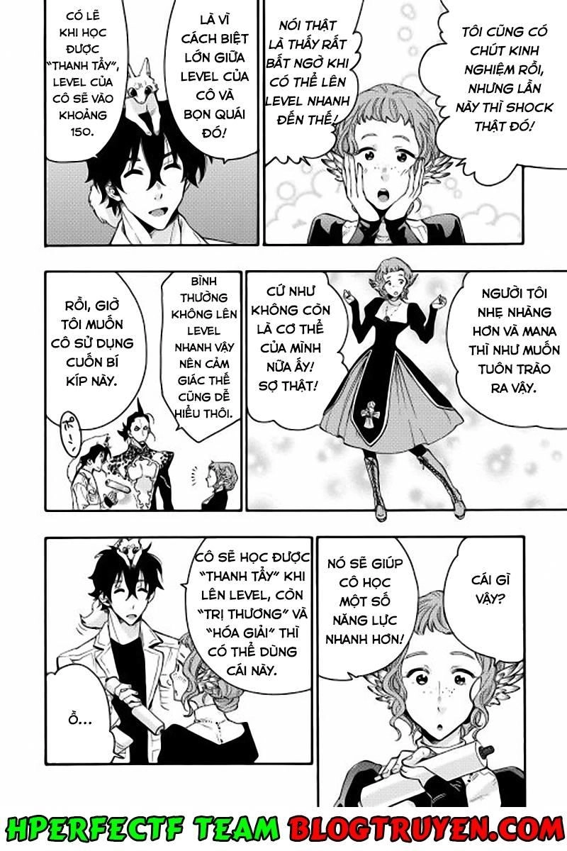 The New Gate Chapter 13 - 4