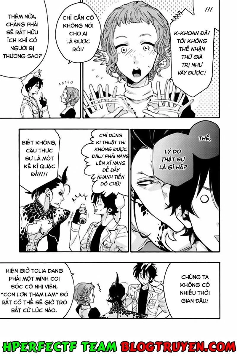 The New Gate Chapter 13 - 5