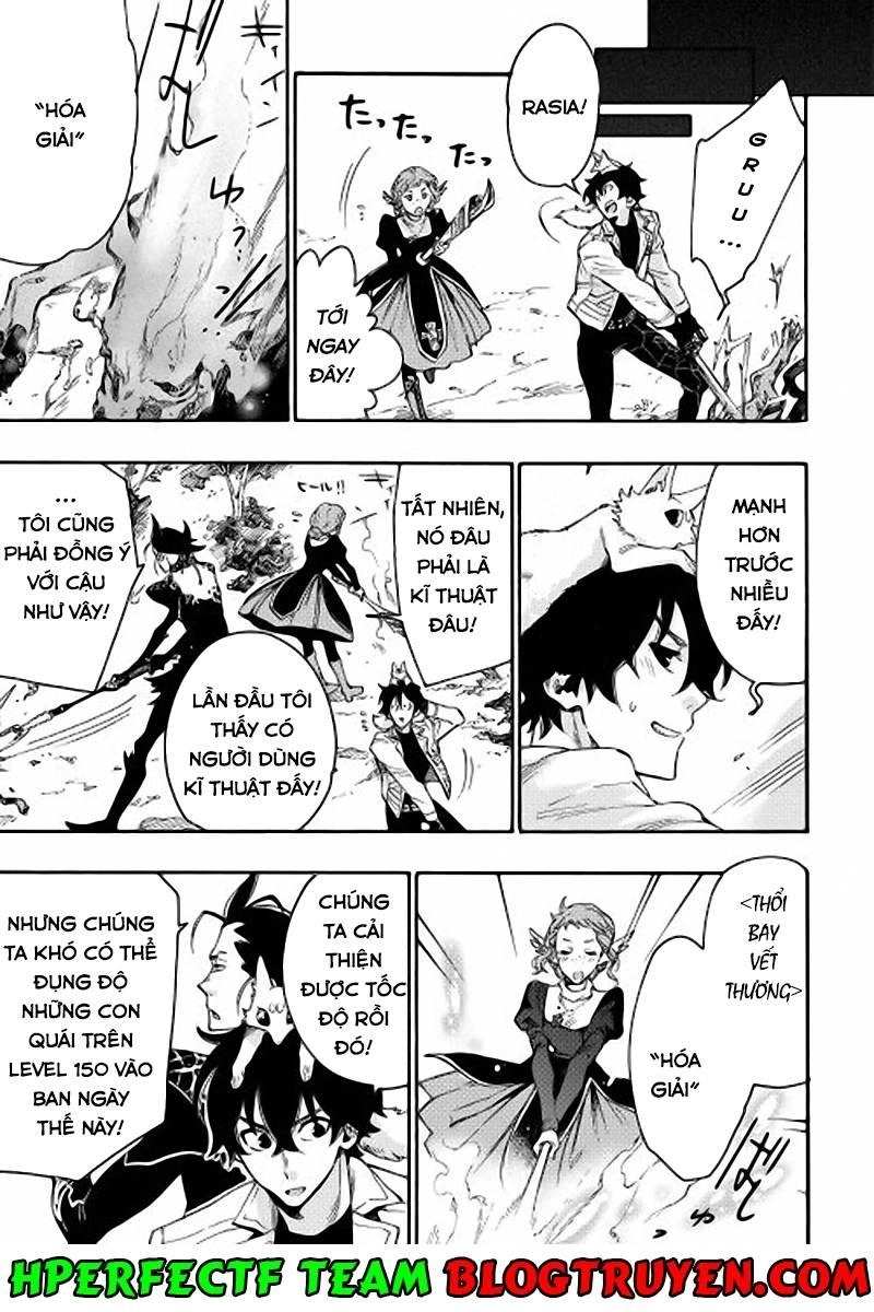 The New Gate Chapter 13 - 7