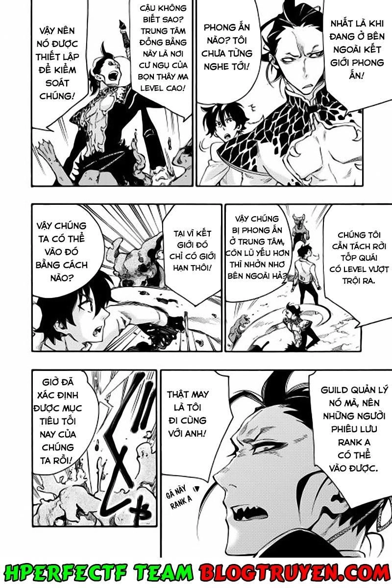 The New Gate Chapter 13 - 8