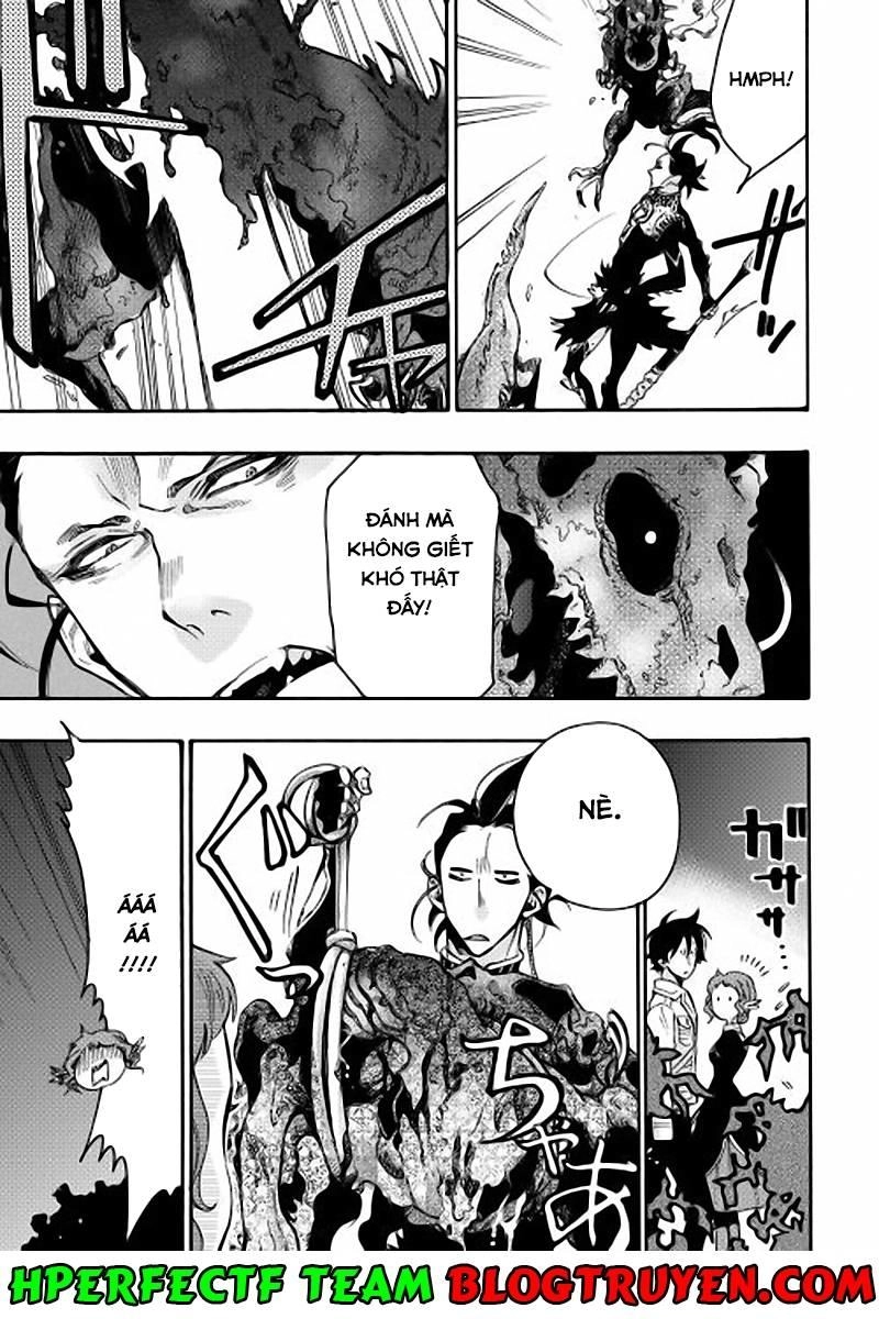 The New Gate Chapter 13 - 13