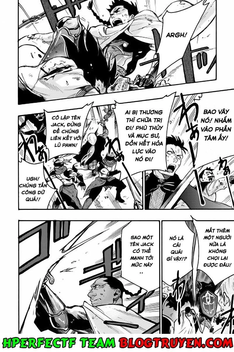 The New Gate Chapter 13 - 14