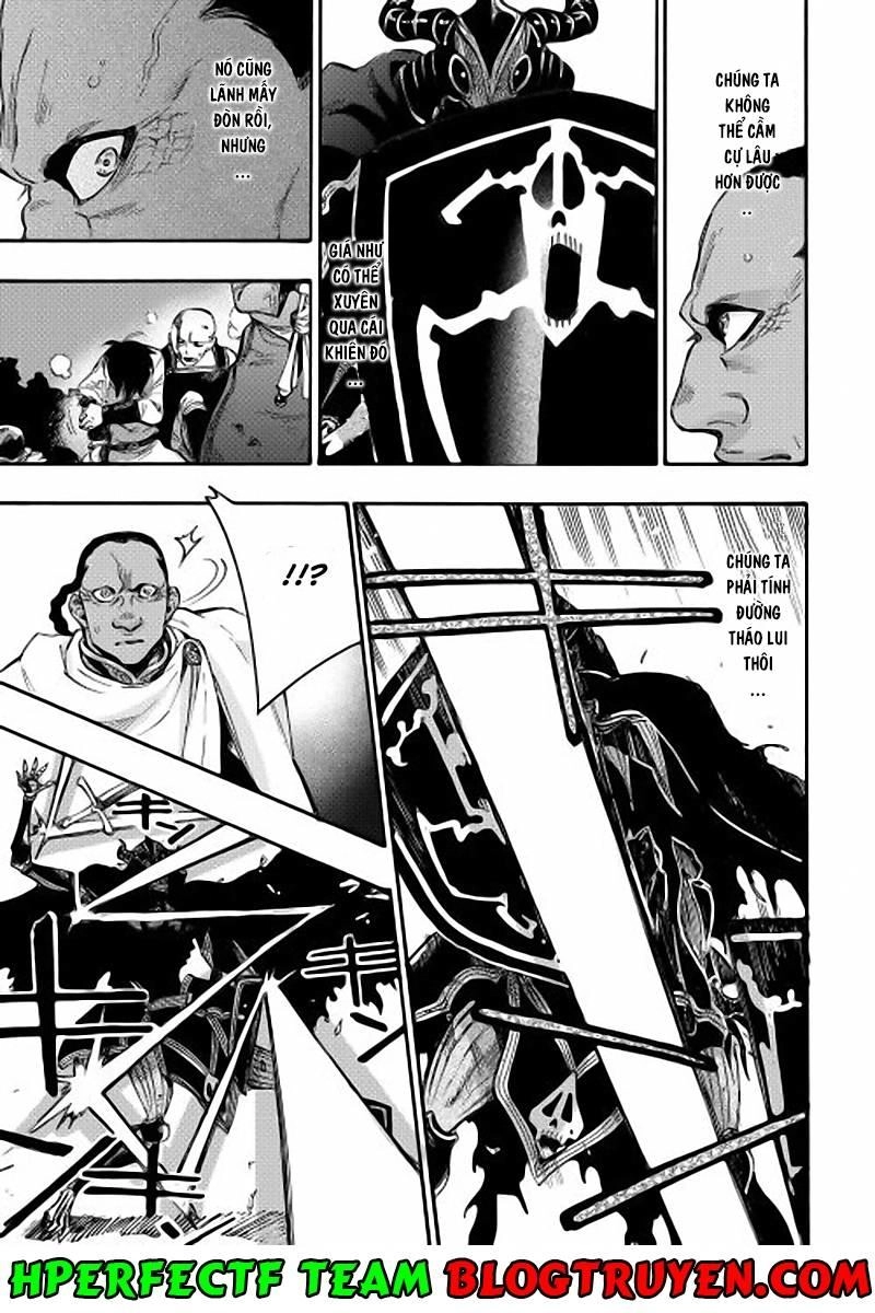 The New Gate Chapter 13 - 15