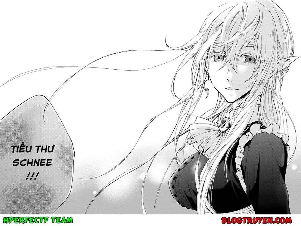 The New Gate Chapter 13 - 17