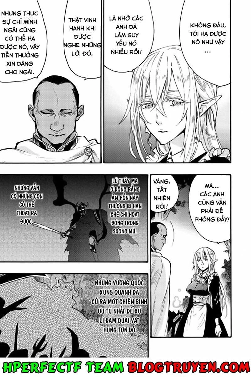 The New Gate Chapter 13 - 19