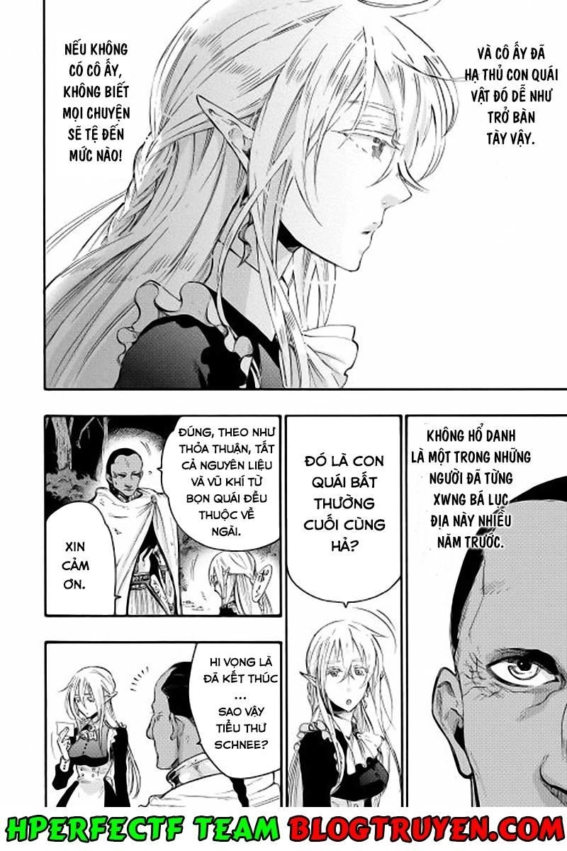 The New Gate Chapter 13 - 20