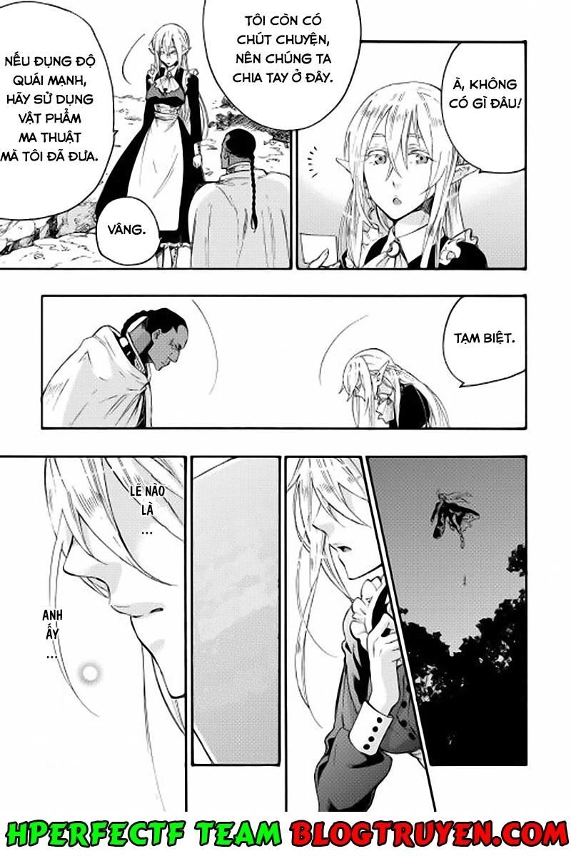 The New Gate Chapter 13 - 21