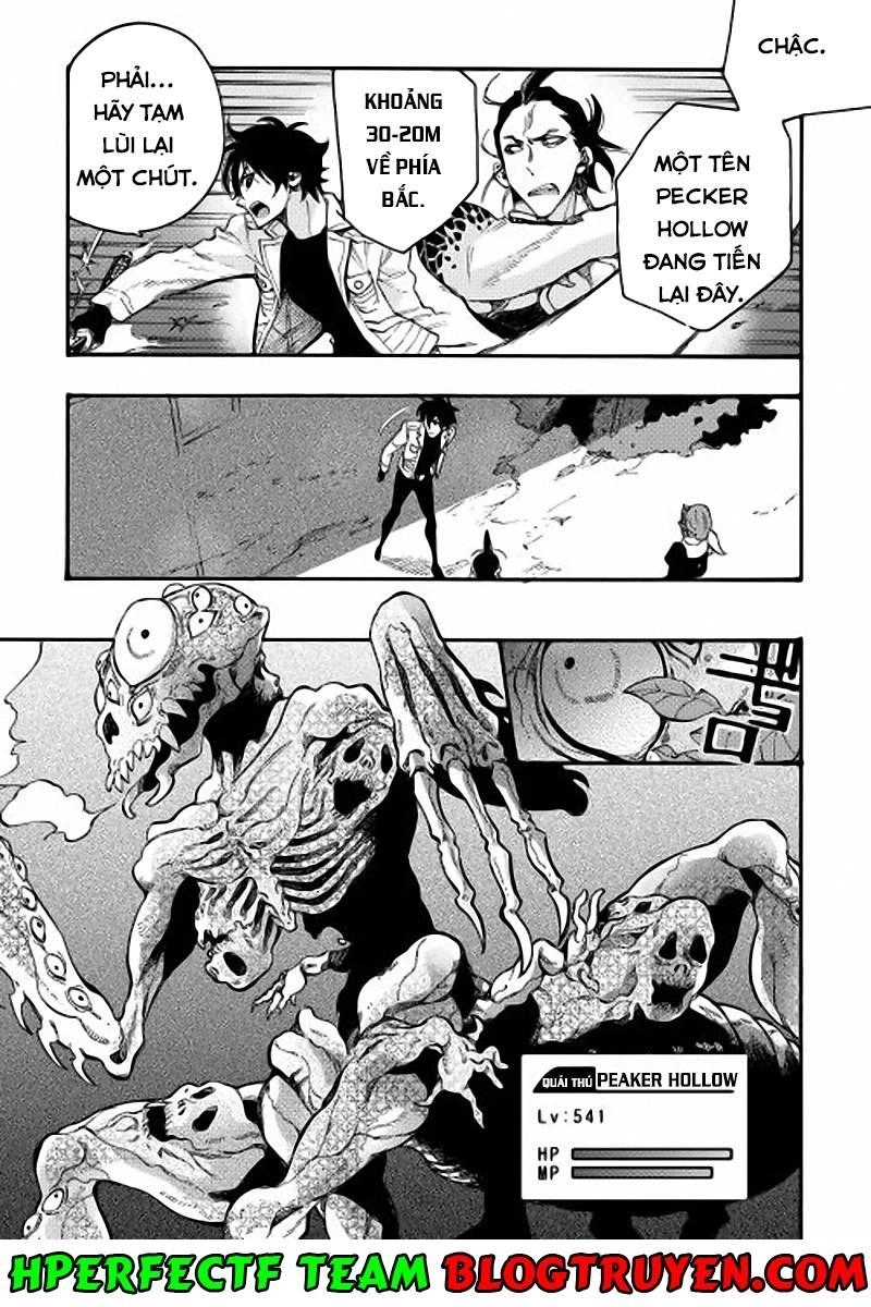 The New Gate Chapter 13 - 23