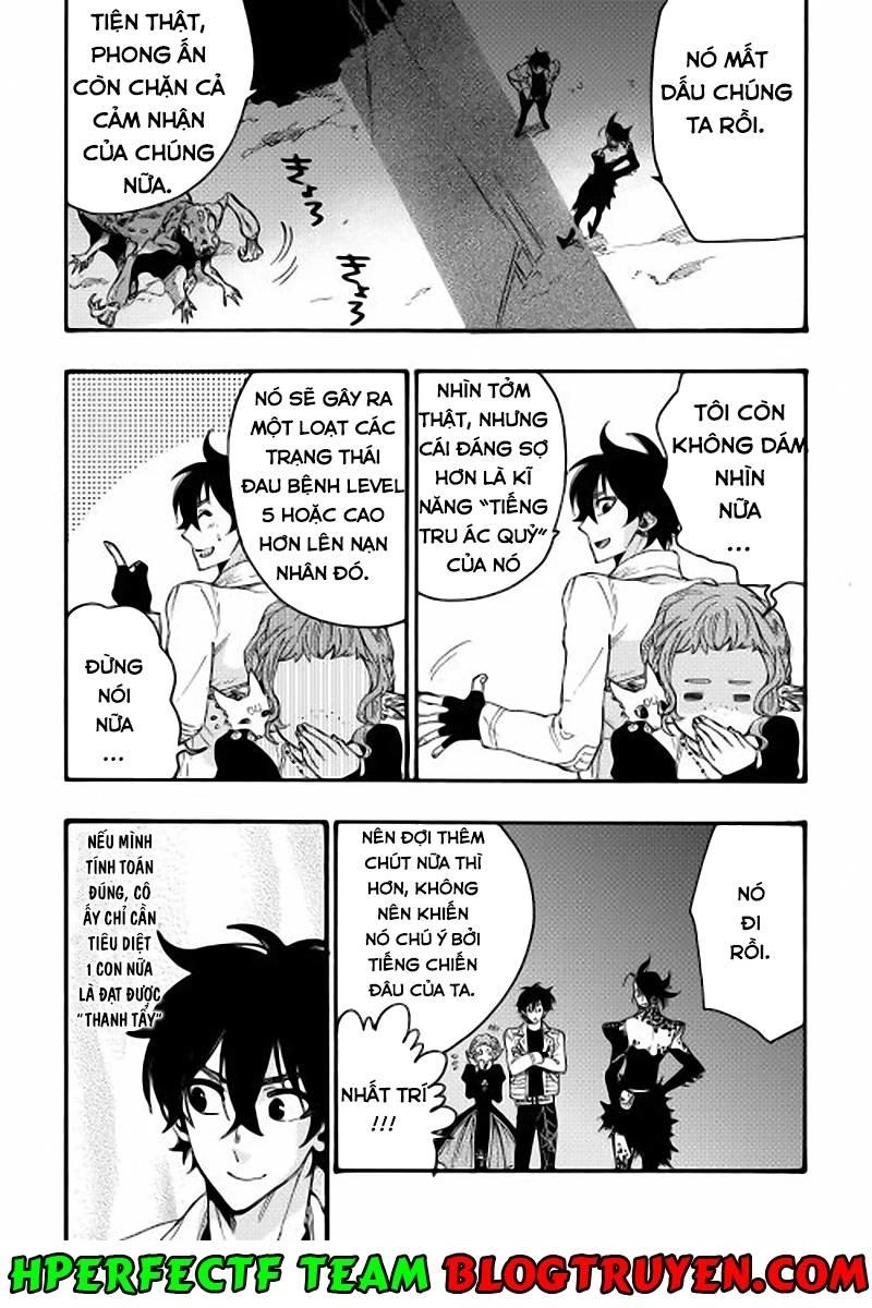 The New Gate Chapter 13 - 24