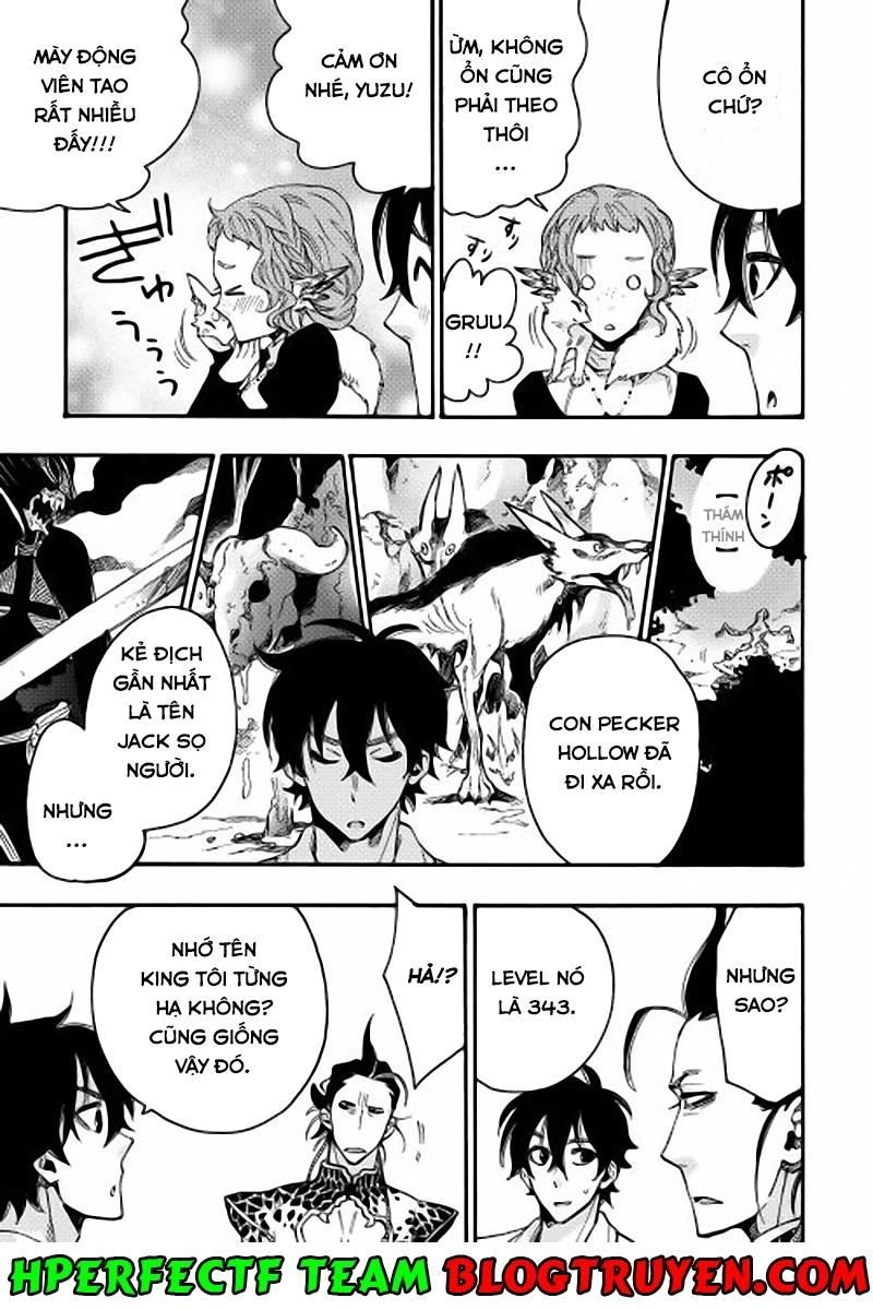 The New Gate Chapter 13 - 25