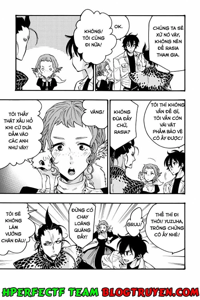 The New Gate Chapter 13 - 27