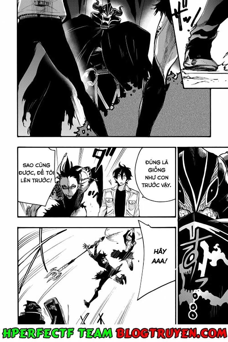 The New Gate Chapter 13 - 28