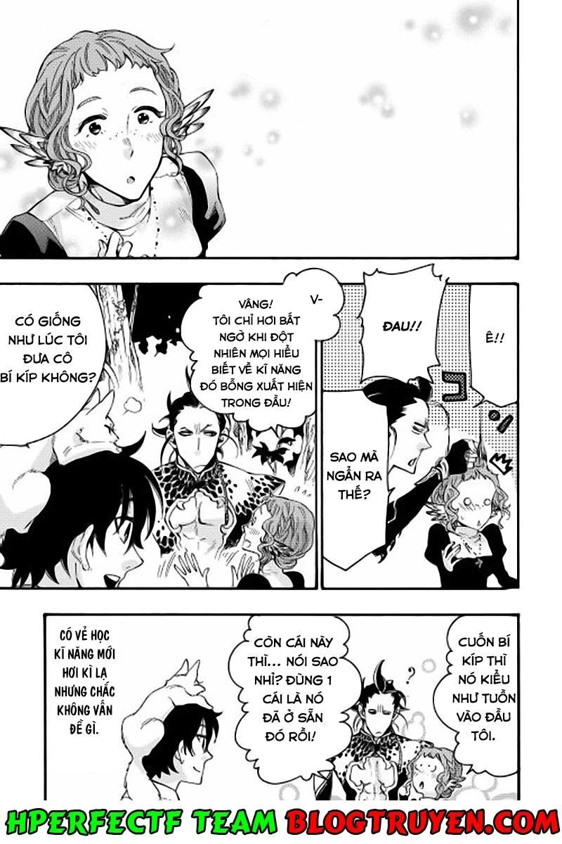 The New Gate Chapter 13 - 33