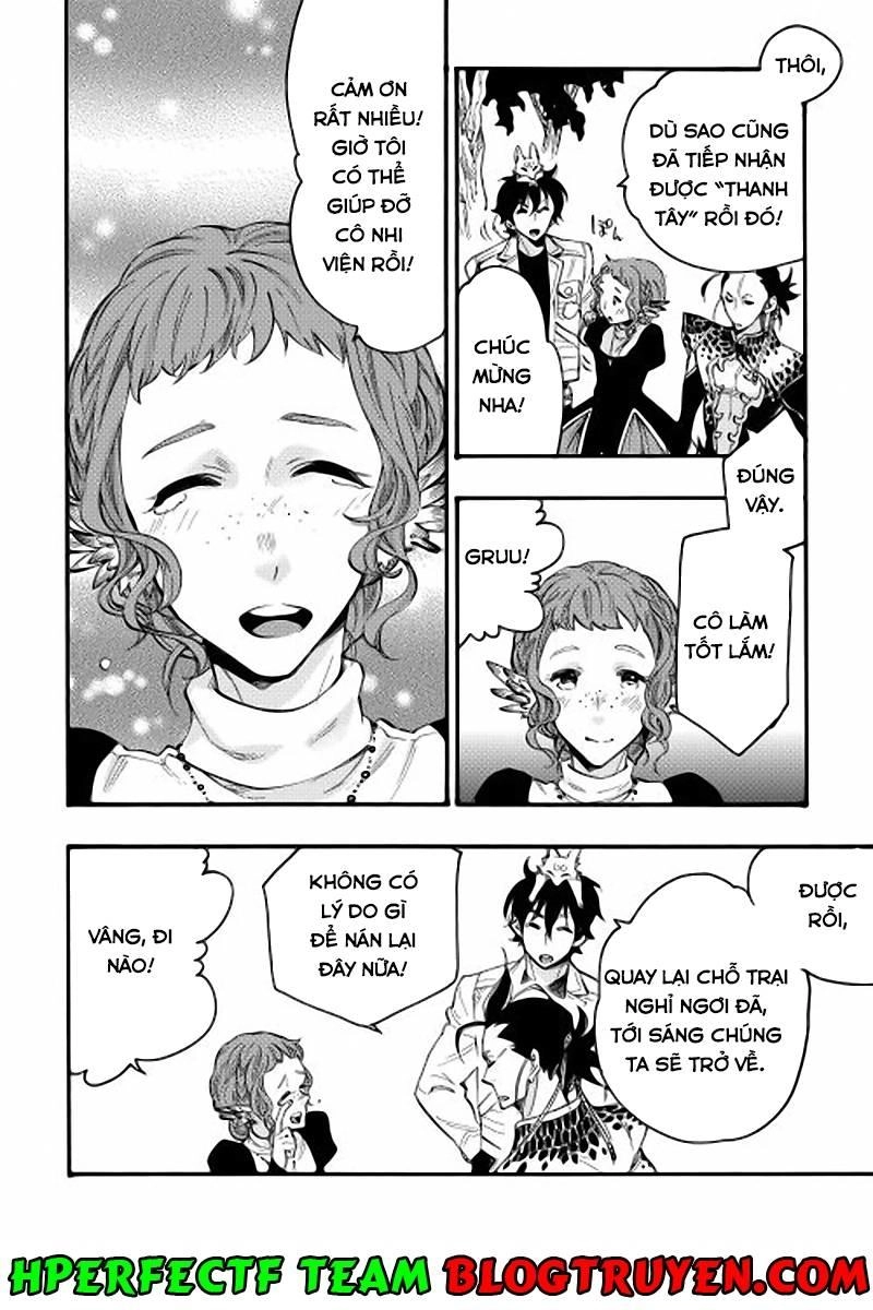 The New Gate Chapter 13 - 34