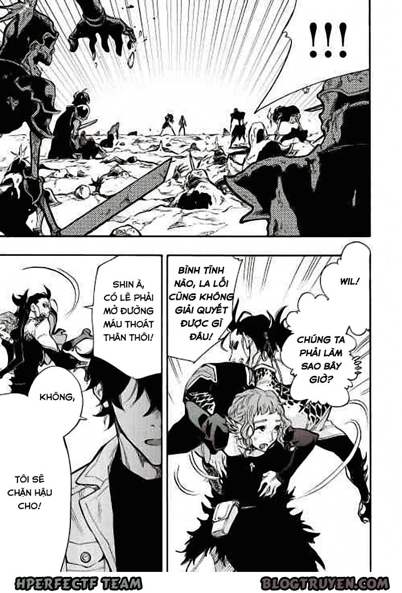 The New Gate Chapter 14 - 9