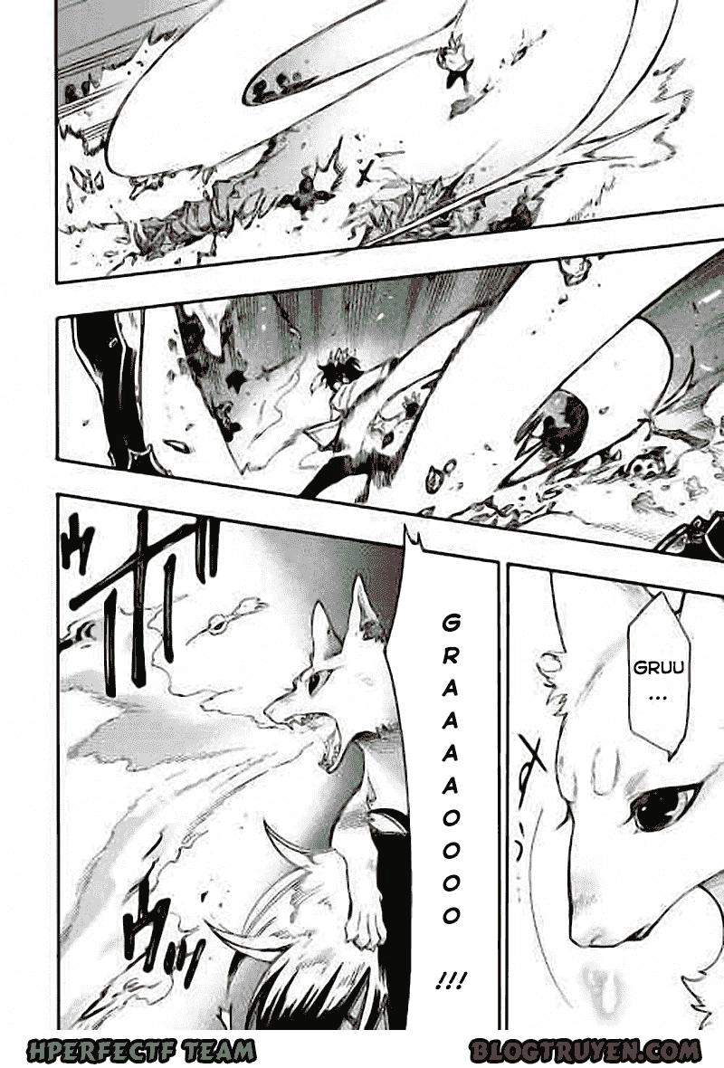 The New Gate Chapter 14 - 18