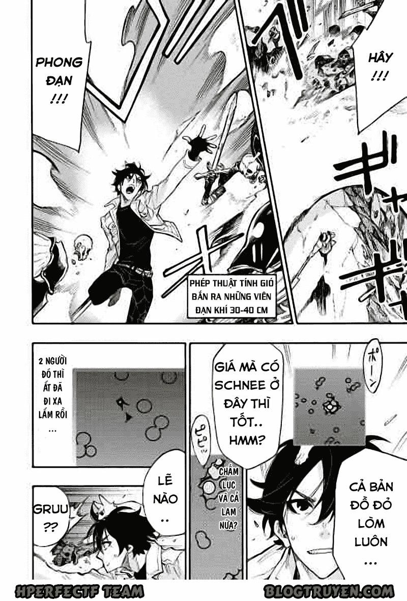 The New Gate Chapter 14 - 22