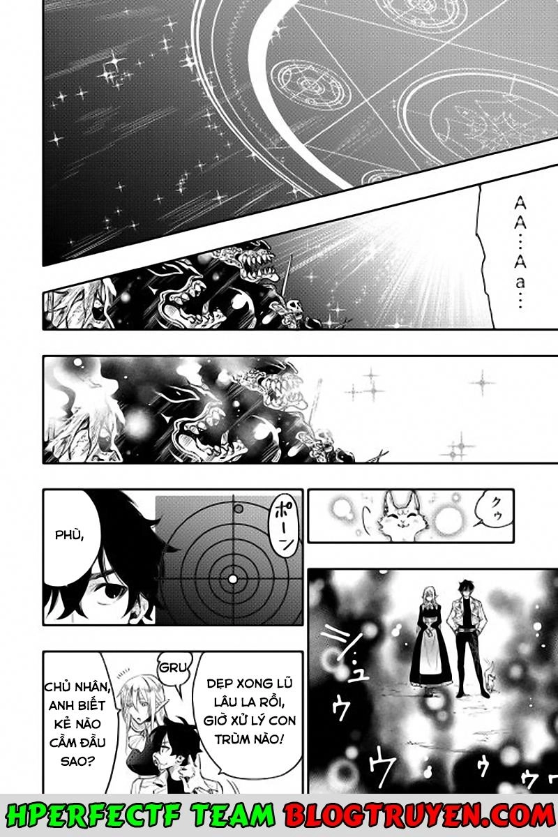 The New Gate Chapter 15 - 7