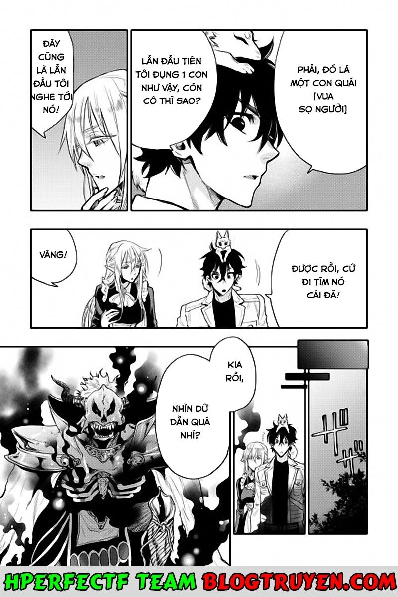 The New Gate Chapter 15 - 8