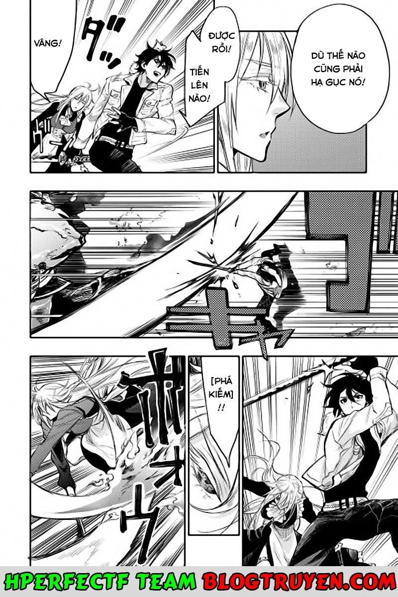 The New Gate Chapter 15 - 9