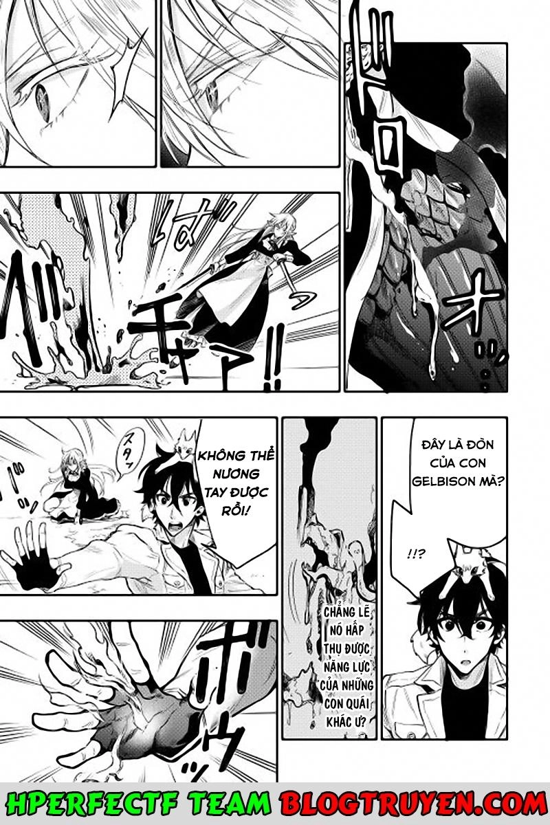 The New Gate Chapter 15 - 10