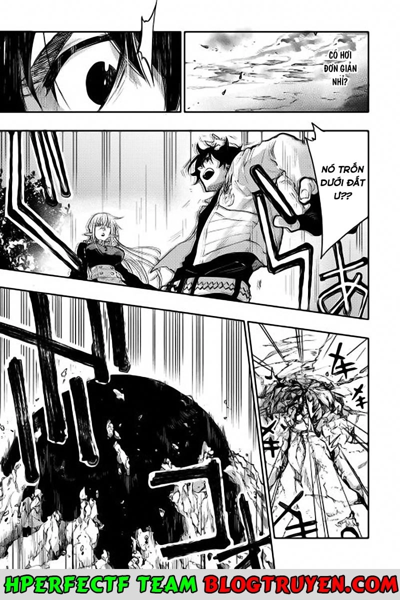 The New Gate Chapter 15 - 12