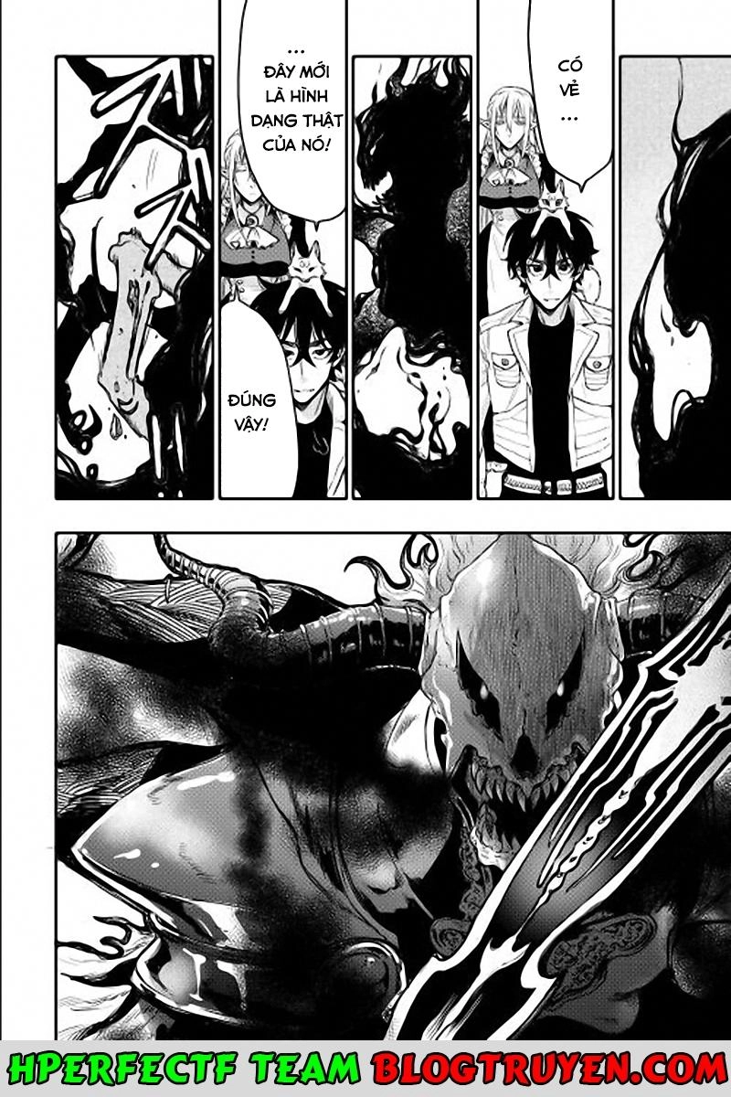 The New Gate Chapter 15 - 13