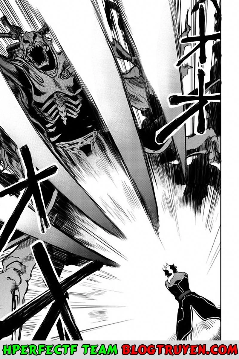 The New Gate Chapter 15 - 16