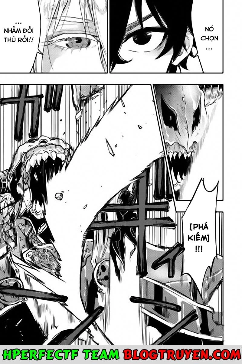 The New Gate Chapter 15 - 19