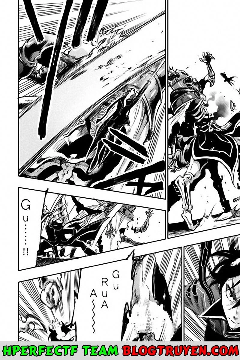 The New Gate Chapter 15 - 20